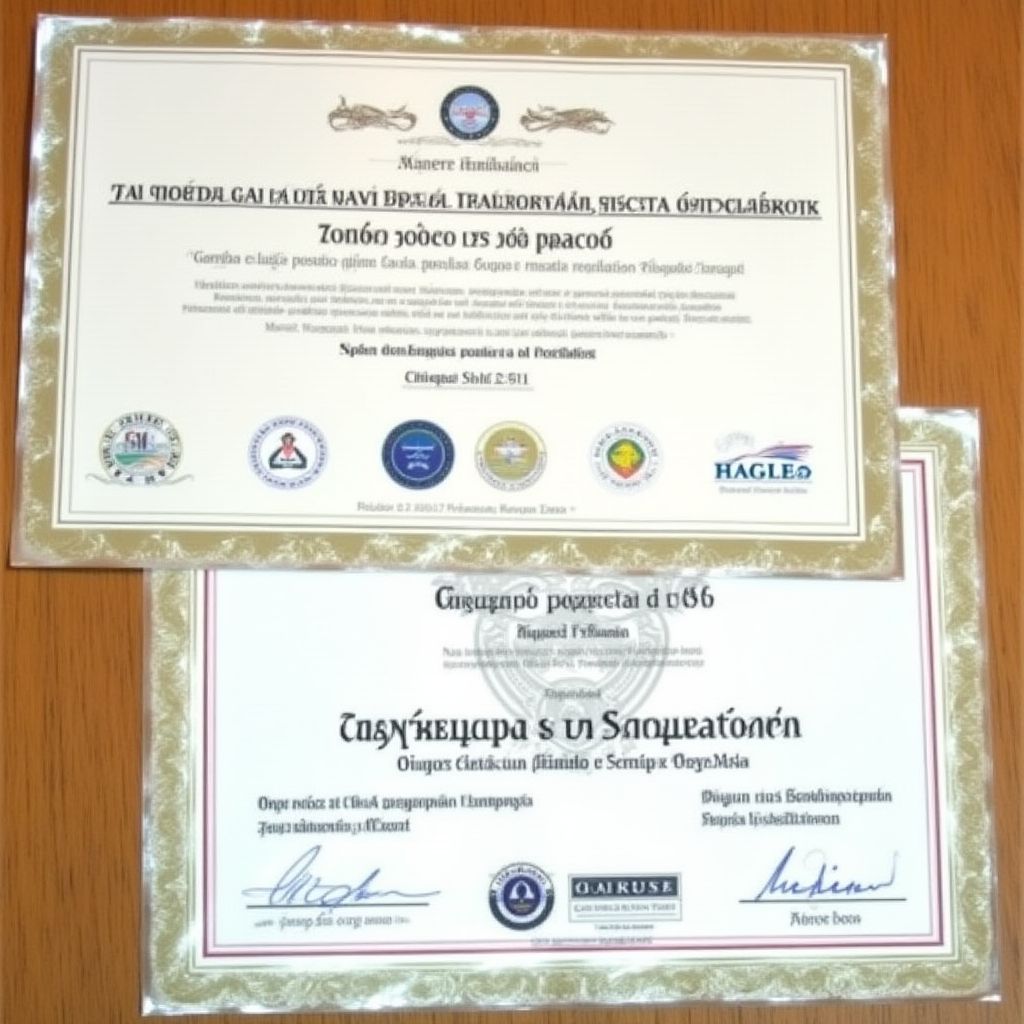 Certificación 3