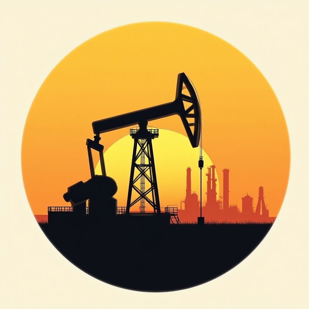 Icono de Petróleo