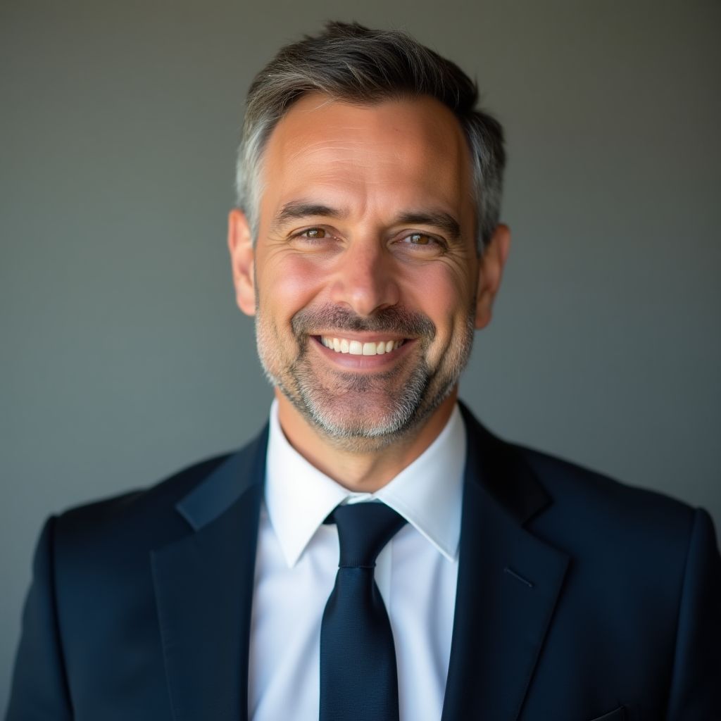 Eduardo Mendoza - CEO