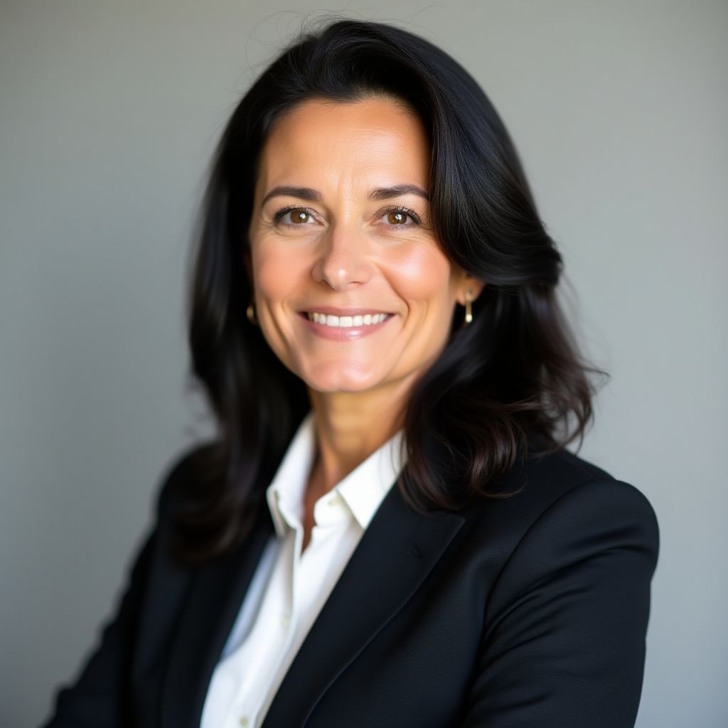 Lucía Ferreyra - CFO