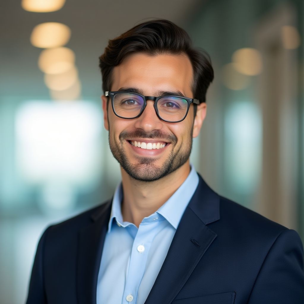 Martín Rodríguez - COO