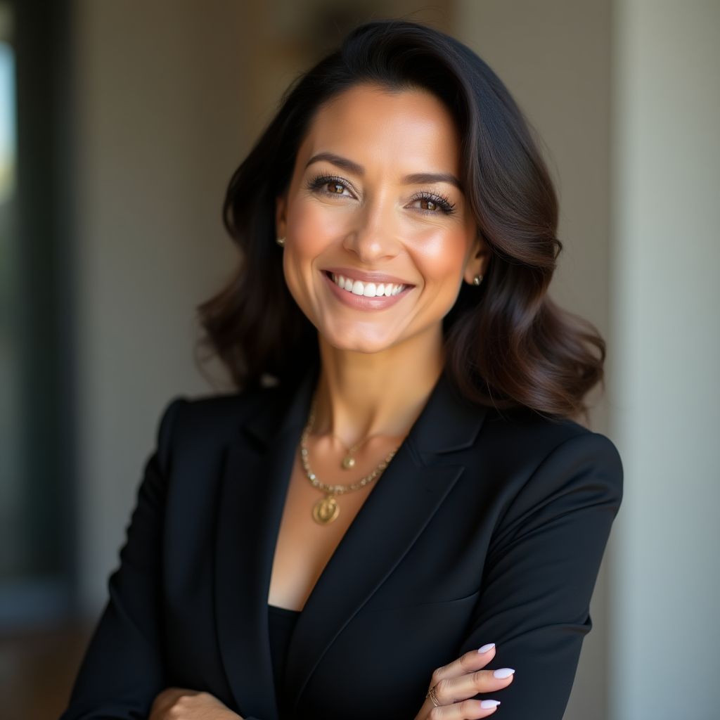 Carolina Vázquez - Directora de Inversiones